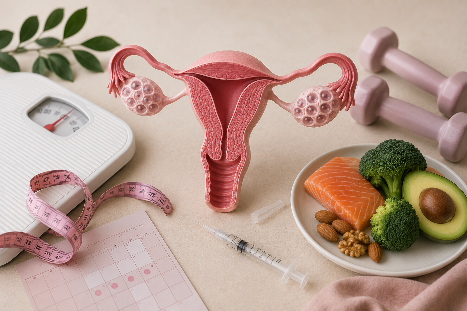 PCOS i inzulinska rezistencija: zašto se često pojavljuju zajedno?